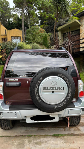 Suzuki Grand Vitara 1.6 N