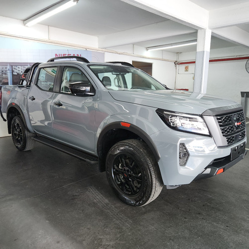 Nissan Frontier 2.3bt Pro4x 4x4 At L22