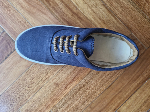 Zapatilla Flecha Náutica Cordón Liviana Fresca