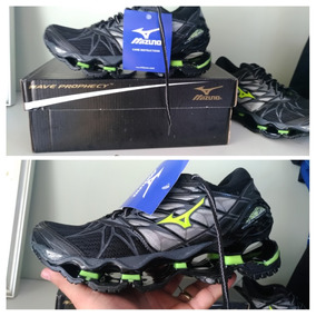 Elbert West Tenis Masculino Mizuno Wave 