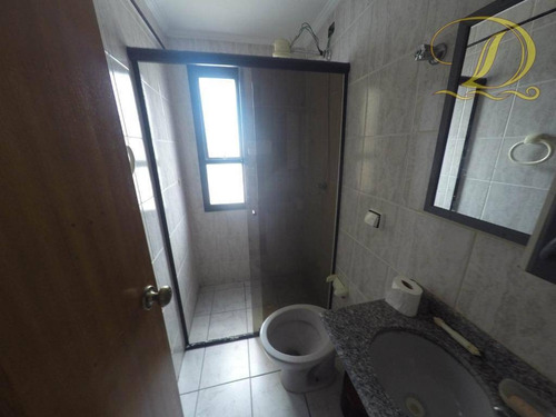 Apartamento Com 2 Dormitórios À Venda, 86 M² Por R$ 260.000,00 - Mirim - Praia Grande/sp - Ap4095