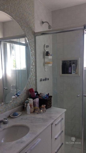 Imagem 9 de 12 de Casa Com 3 Dormitórios À Venda, 150 M² Por R$ 910.000,00 - Granja Viana - Cotia/sp - Ca1205