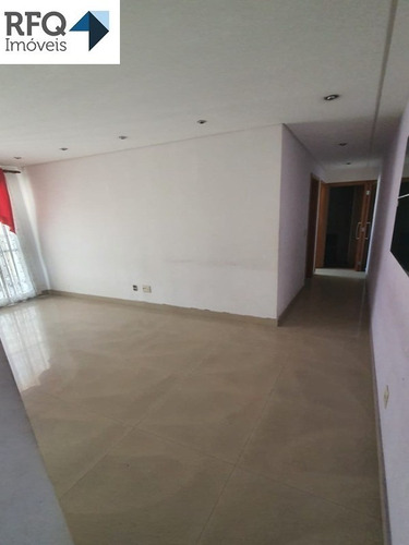 Imagem 4 de 30 de Apartamento No Ipiranga De 46 M² Com 1 Vaga De Garagem E 2 Dormitórios. - Ap02936 - 70587938