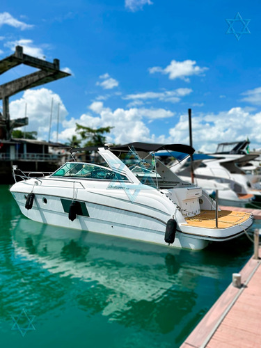 Lancha Cimitarra 340 Barco Iate N Azimut Intermarine Focker