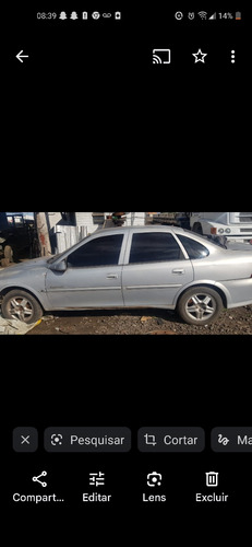 Chevrolet Vectra 2.2 Expression 4p