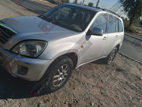 Chery Tiggo 2010 En Desarme