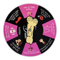 Comprar Juego Ruleta Gírale Xxx Despedida De Soltera Festiboda