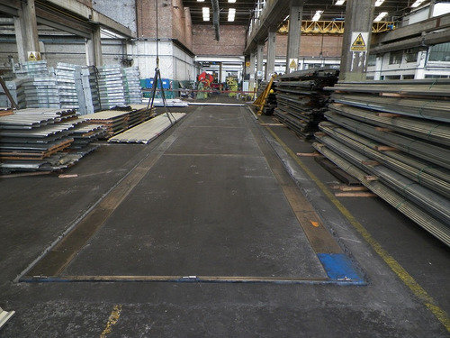 Imagen 6 de 11 de Galpon Industrial En Alquiler De 6000 M2 Aprox - Bernal