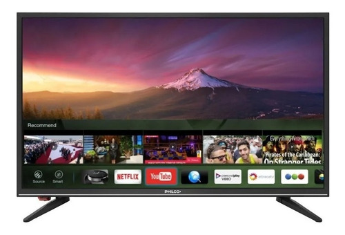 Smart Tv 32 Philco Pld32hs8b Hd Netflix You Tube