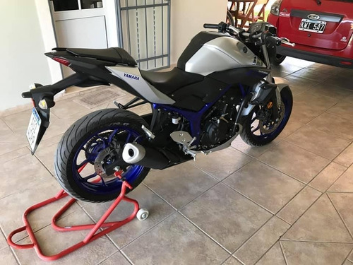 Yamaha Mt 03 - Mod 2016 - 2000 Km - Impecable