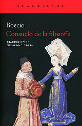 Consuelo De La Filosofía