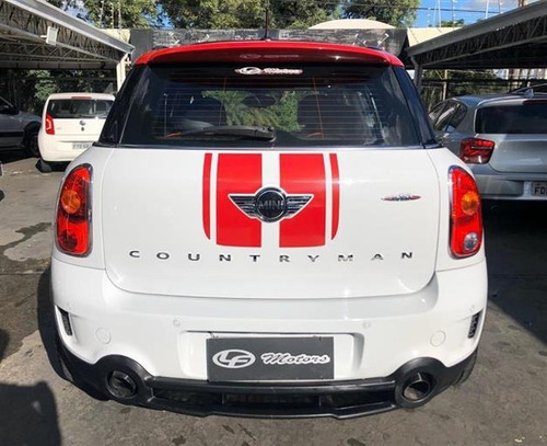 Mini Countryman Cooper 1.6 John Cooper Works All4 (aut) 4p