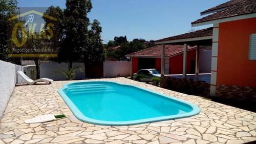 Imagem 10 de 20 de Chácara Com 2 Dormitórios À Venda, 1000 M² Por R$ 450.000,00 - Chácara Recreio Internacional - Suzano/sp - Ch0003