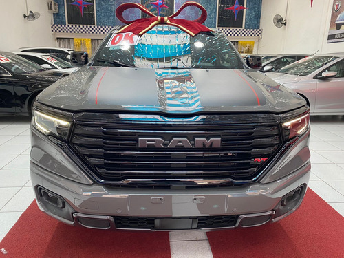 RAM Rampage R/T HURRIC. 4 2.0 TB CD 4X4 Aut.