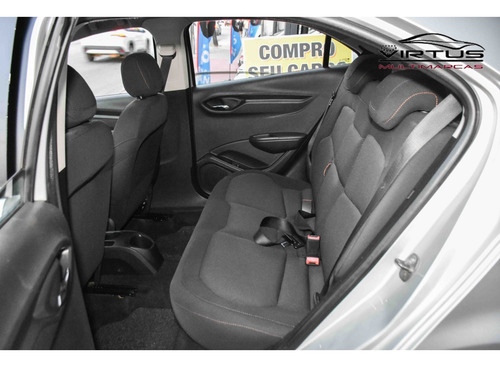 Chevrolet Onix 1.4 MPFI LTZ 8V FLEX 4P MANUAL