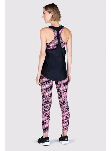 Polera Mujer Everlast M/c Tank Toledo