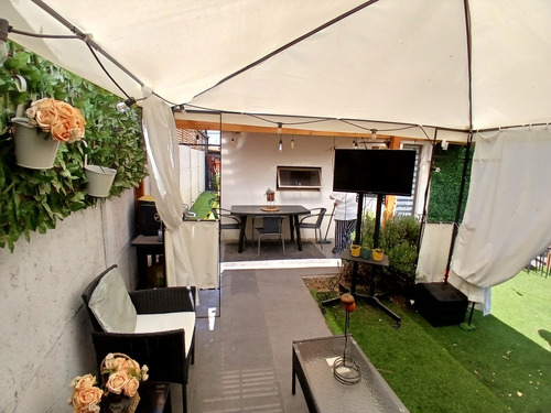 Se Vende Casa Aislada 3 Dorm. 3 Baños En Padre Hurtado!!