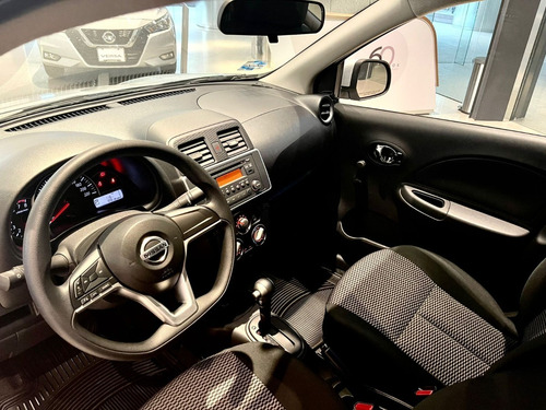 Imagen 9 de 11 de Nissan March Sense Ta 2021