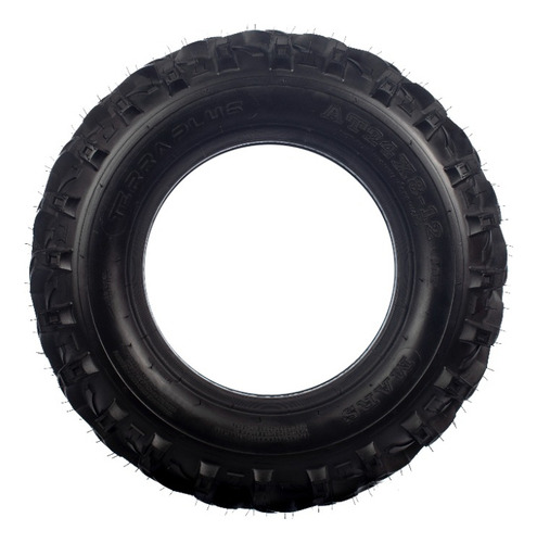 Llanta 24x8-12 Mars Terra Plus 6 Capas Cuatrimoto Atv