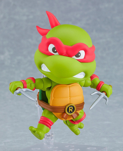 Rafael De Teenage Mutant Ninja Figura Nendoroid, 10 Cm