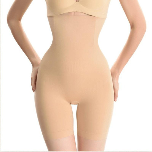 Alta Cintura Shapewear Ropa Interior Cuerpo Shaper Señora