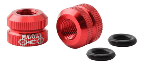 Muqzi 5 Muqzi 1 Cubierta Rojo Rojo 12x8,5mm
