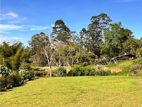 Hermosa Casa Finca Nueva En Venta En La Vereda Potenzuela De Rionegro