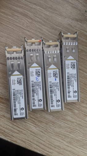 Módulo Sfp Marca Cisco Glc-sx-mmd10