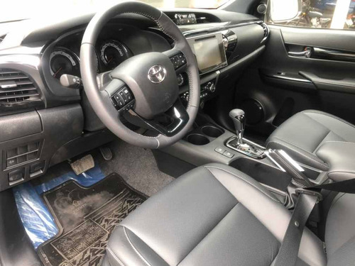 Toyota Hilux 2.8 Cd Srx 177cv 4x4 At 2020