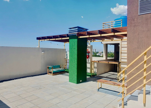 Venta Monoambiente+balcón+cochera/santos Lugares