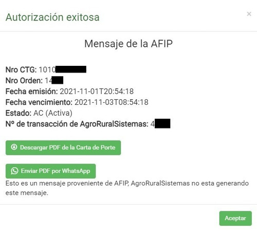 Software Online Para Llenar Y Administrar Cartas De Porte