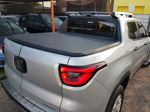 Imagen 4 de 15 de Fiat Toro 2.0 Tdi Freedom 4x2 Manual De 6ta