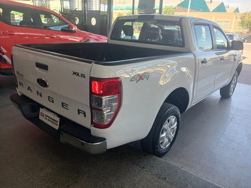 Ford Ranger 3.2 Cd 4x4 Xls Tdci 200cv