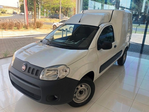 Fiat Fiorino Furgao Hard Working 1.4 Evo Flex 2p 2021