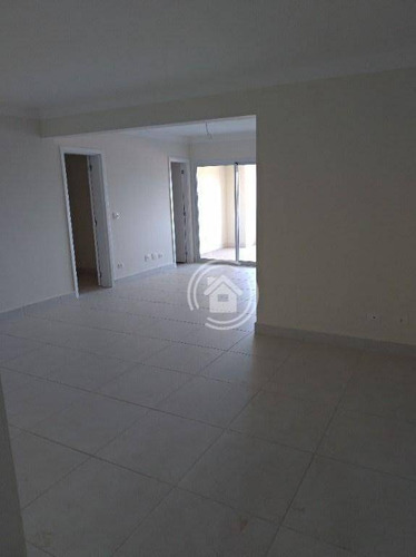 Imagem 2 de 30 de Apartamento Com 3 Dormitórios À Venda, 140 M² Por R$ 680.000,01 - Nova Piracicaba - Piracicaba/sp - Ap0903