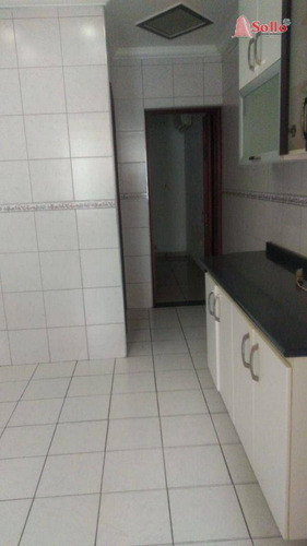Imagem 8 de 16 de Sobrado Para Renda À Venda, 111,29 M² Por R$ 295.000 - Jardim Testae - Guarulhos/sp - So0287
