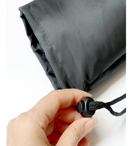Bolsa De Vara Portátil Para Barraca De 13,5 Cm X 43 Cm
