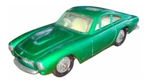 Matchbox Serie 75 Ferrari Berlinetta Carro Juguete Vintage