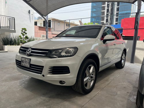 Volkswagen Touareg 3.0 T Diesel At