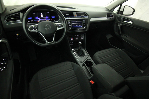 Volkswagen Tiguan 1.4 Trendline Plus At
