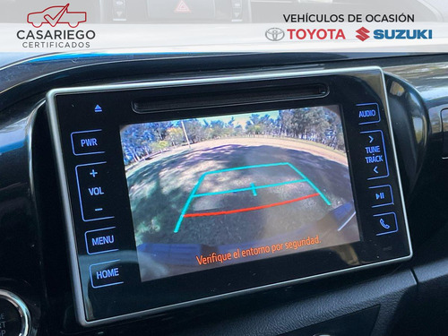 Toyota Hilux Srv Plus 3.0 2016 Excelente Estado