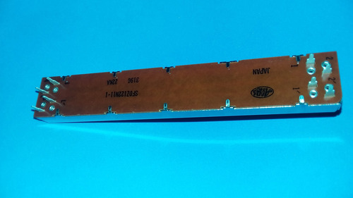Technics Pitch Control Original Japones Para Plato 1200 Mk2