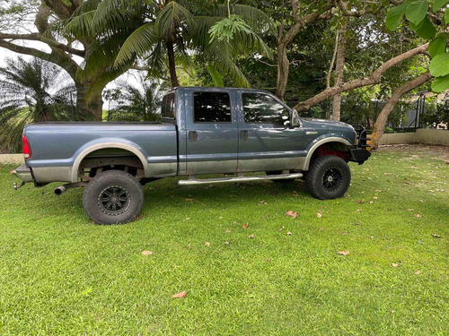 Imagen 6 de 6 de Ford F-250 King Ranch