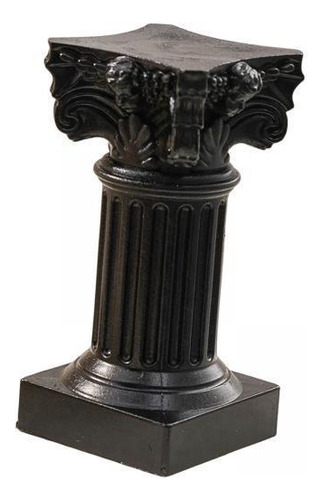 2 Soporte De Pedestal De Estatua De Pilar Romano En