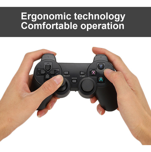 K Universal 2.4g Smart Game Controller Para Tv/tv Box/ps3