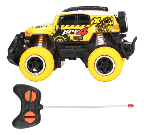 Coche Rc Para Niños 1:43 Mini Garabatos, Aspecto Bonito, Fue