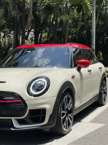 Mini Clubman John Cooper Works 2.0 Turbo Automático
