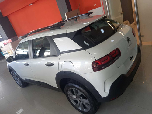 Imagen 12 de 15 de Citroën C4 Cactus Feel Pack Plus Eat6