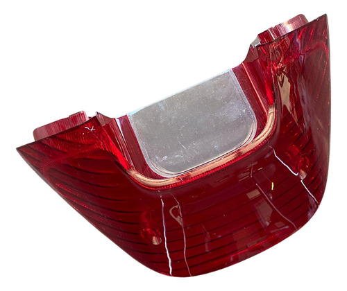 Acrílico Luz Trasera Stop Origin Honda Nx400 Falcon Paperino Ambos Lados Rojo