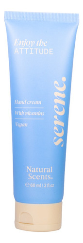 Crema Para Manos Con Vitaminas Serene 60 Ml